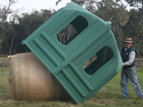 Horse Hay Feeders